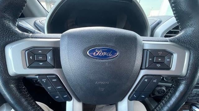 2016 Ford F-150 King Ranch