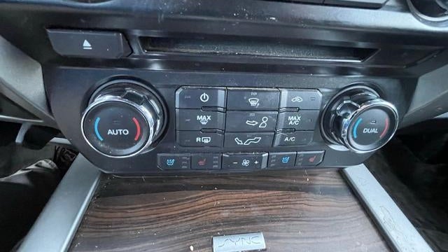 2016 Ford F-150 King Ranch