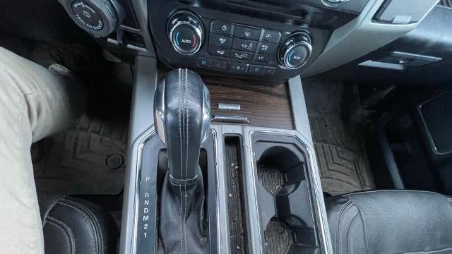 2016 Ford F-150 King Ranch