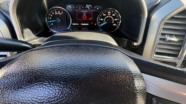 2016 Ford F-150 King Ranch