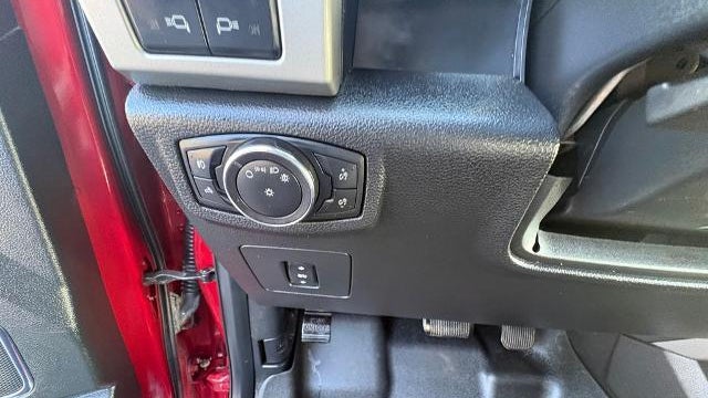2016 Ford F-150 King Ranch