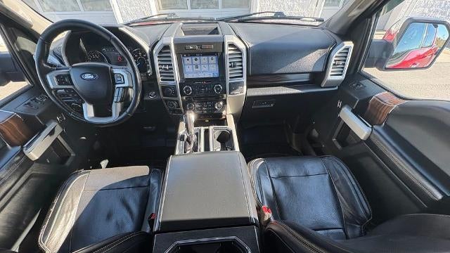 2016 Ford F-150 King Ranch