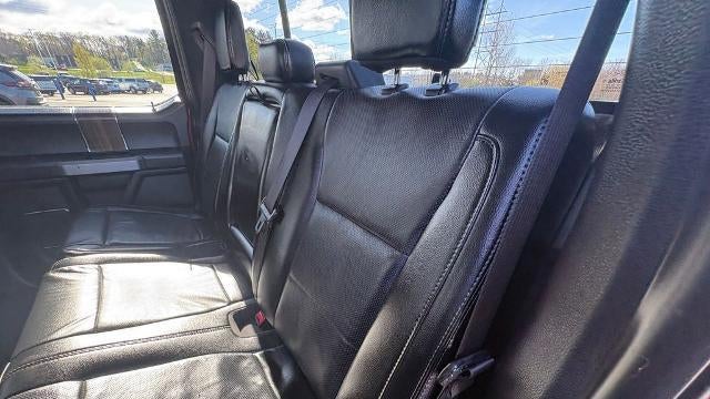 2016 Ford F-150 King Ranch