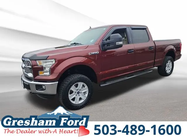 2016 Ford F-150