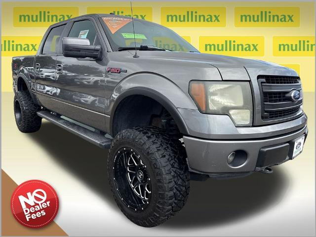 2011 Ford F-150 - $12,900