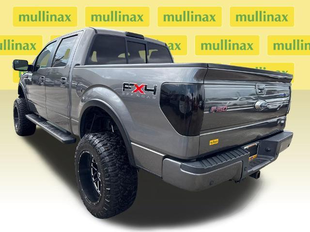 2011 Ford F-150 - $12,900