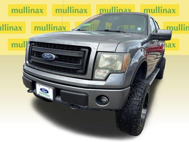 2011 Ford F-150 - $12,900