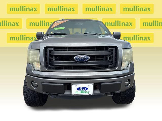 2011 Ford F-150 - $12,900