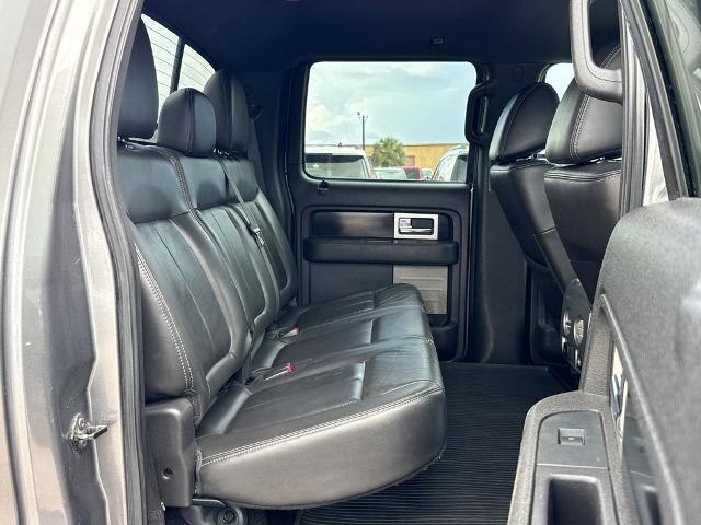 2011 Ford F-150 - $12,900