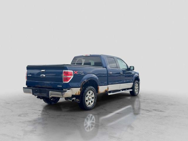 2012 Ford F-150 - $4,275