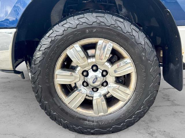 2012 Ford F-150 - $4,275