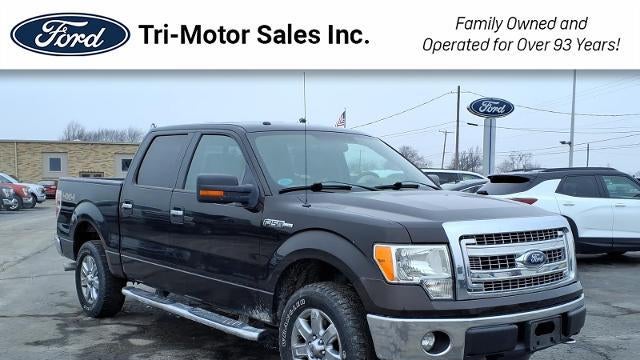 Preowned 2013 Ford F-150 King Ranch for Sale