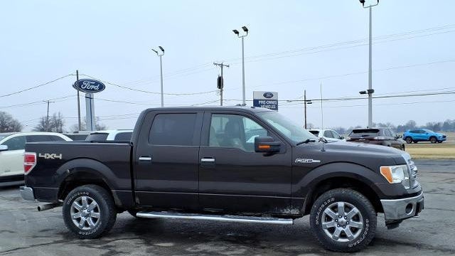 2013 Ford F-150 King Ranch