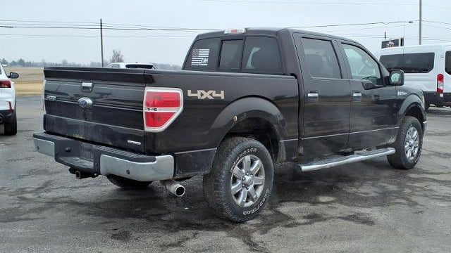 2013 Ford F-150 King Ranch