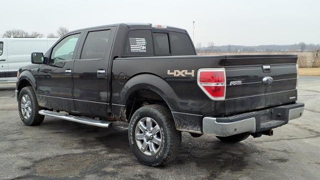 2013 Ford F-150 King Ranch