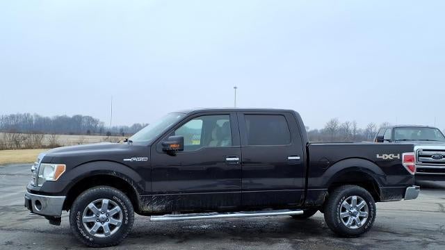 2013 Ford F-150 King Ranch