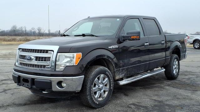 2013 Ford F-150 King Ranch