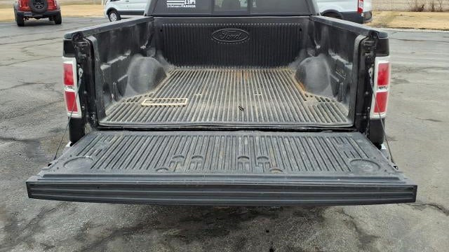 2013 Ford F-150 King Ranch