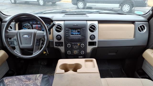 2013 Ford F-150 King Ranch