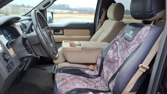 2013 Ford F-150 King Ranch