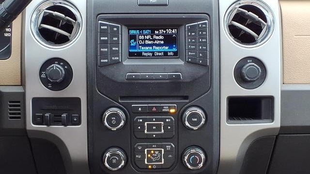 2013 Ford F-150 King Ranch