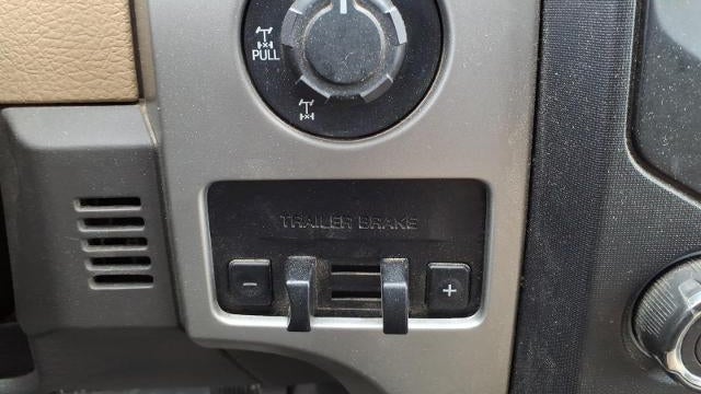 2013 Ford F-150 King Ranch