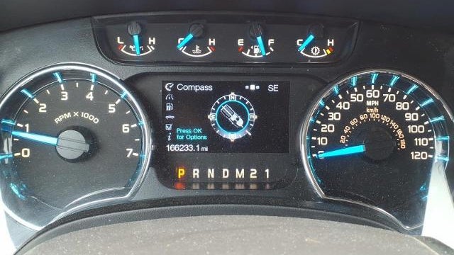 2013 Ford F-150 King Ranch