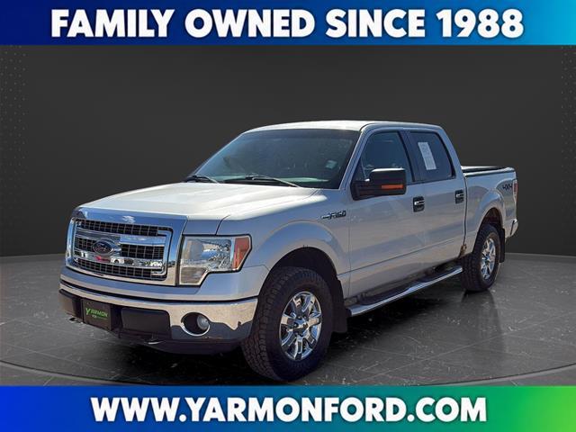 2013 Ford F-150 - $10,990