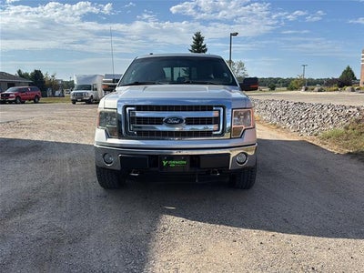 Photo of a 2013 Ford F-150 4X4 XLT 4DR Supercrew Styleside 6.5 FT. SB for sale
