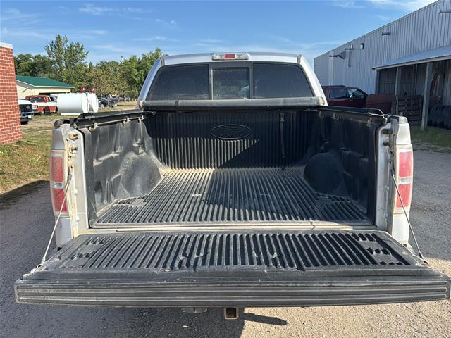 2013 Ford F-150 - $10,990