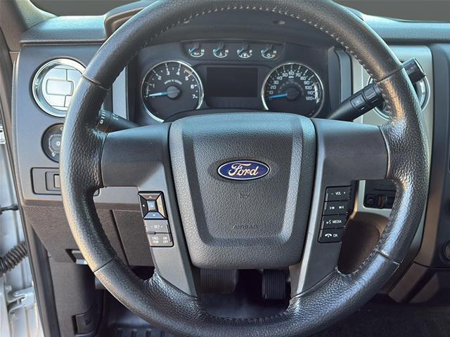 2013 Ford F-150 - $10,990