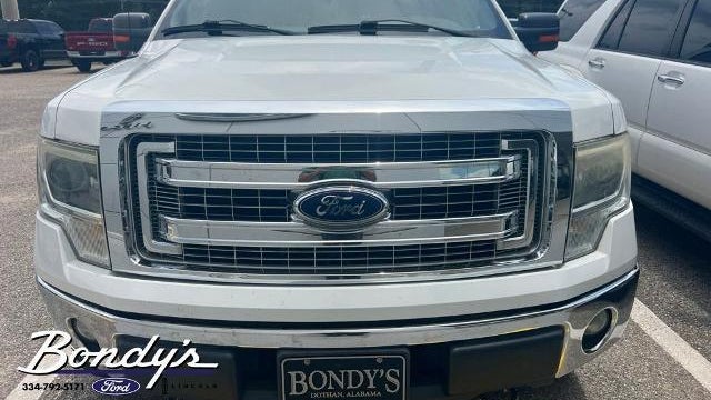 2014 Ford F-150 STX