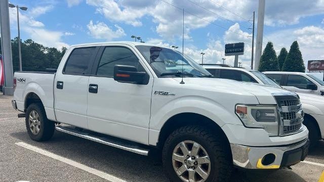 2014 Ford F-150 STX