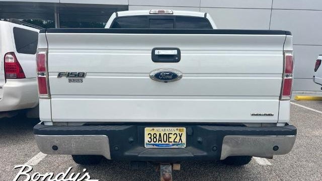 2014 Ford F-150 STX