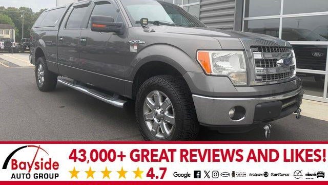 Preowned 2014 Ford F-150 FX4 for Sale