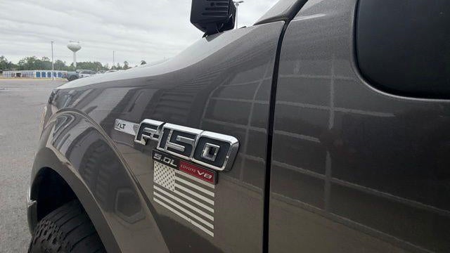 2014 Ford F-150 FX4