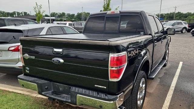 2014 Ford F-150 King Ranch