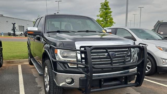 2014 Ford F-150 King Ranch