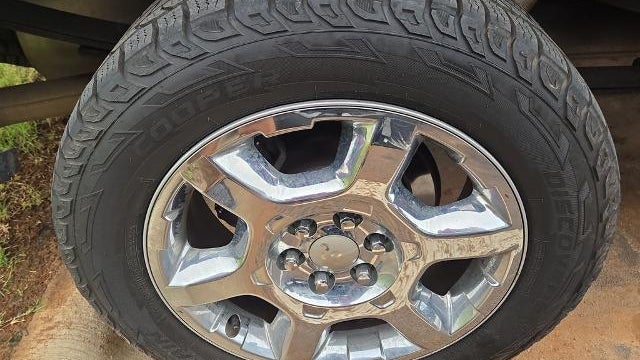 2014 Ford F-150 King Ranch