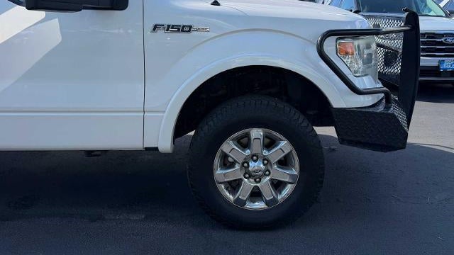 2014 Ford F-150 FX4