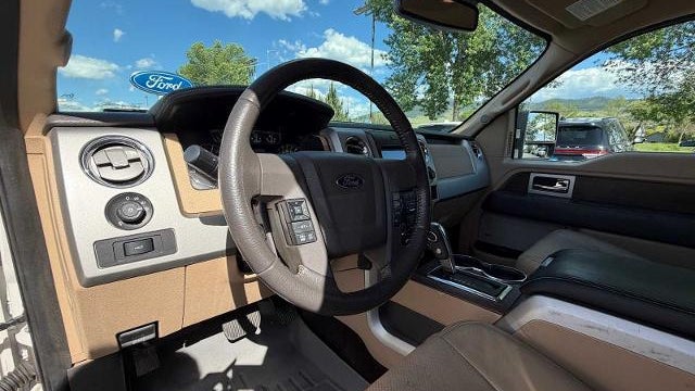 2014 Ford F-150 FX4