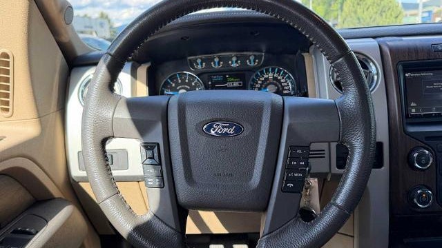 2014 Ford F-150 FX4