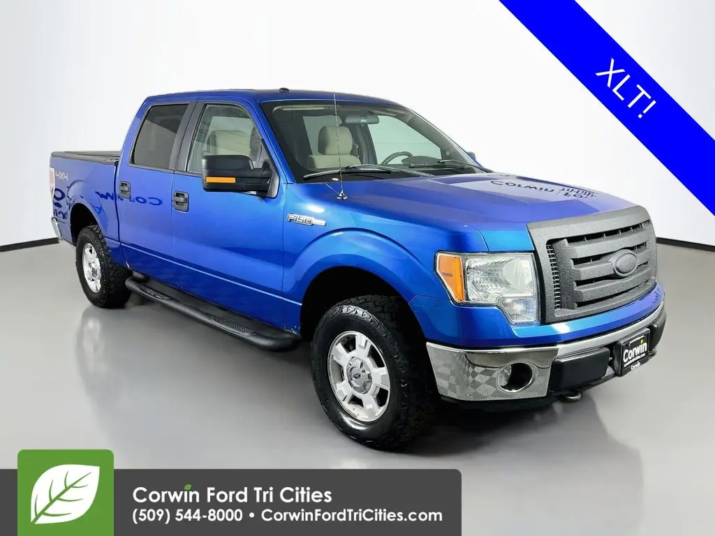 2012 Ford F-150