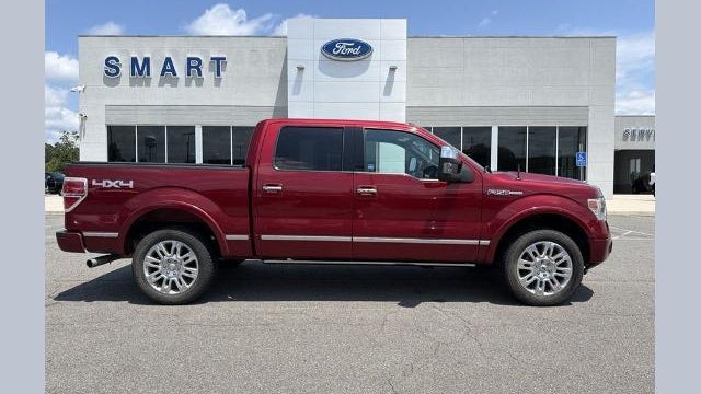 Preowned 2013 Ford F-150 King Ranch for Sale