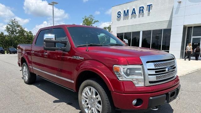 2013 Ford F-150 King Ranch