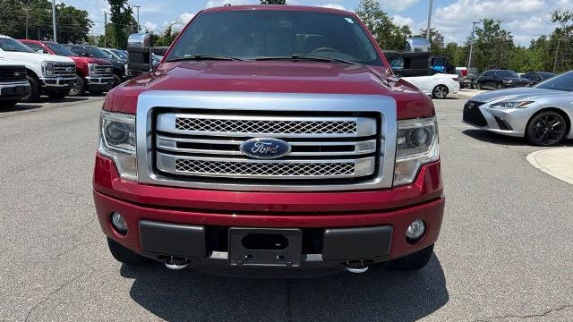 2013 Ford F-150 King Ranch