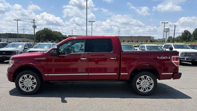 2013 Ford F-150 King Ranch