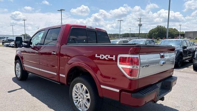 2013 Ford F-150 King Ranch