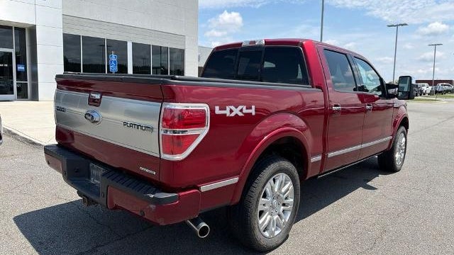 2013 Ford F-150 King Ranch