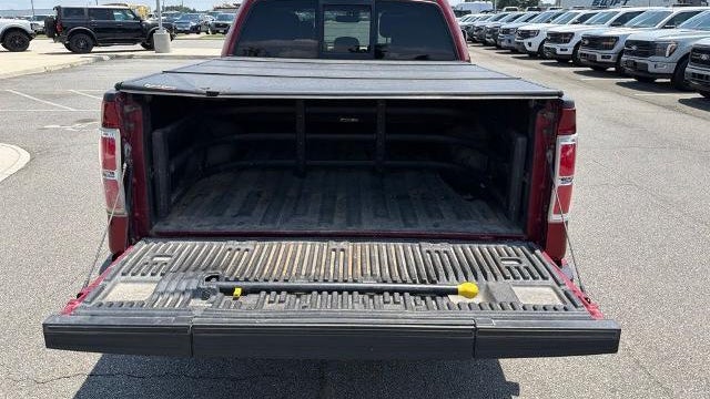 2013 Ford F-150 King Ranch